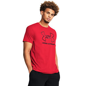 Pánske tričko Under Armour GL Foundation Update SS