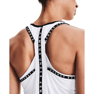 Dámske tielko Under Armour Knockout Tank