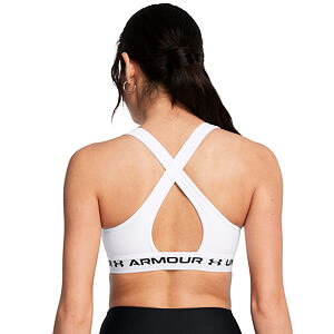 Dámska kompresná podprsenka Under Armour Crossback Mid Bra