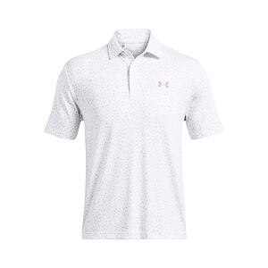 Pánske polo tričko Under Armour Playoff 3.0 Printed Polo