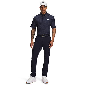 Pánske polo tričko Under Armour Playoff 3.0 Printed Polo