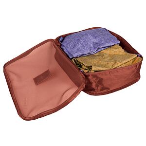 Unisex cestovní organizér HUSKY Travel set 4ks
