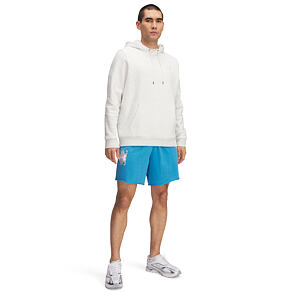 Pánske kraťasy Under Armour Rival TerryLogo8inShort