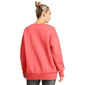 Dámska mikina Under Armour Essential Fleece OS Crew