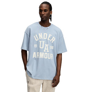 Pánske tričko Under Armour M HW VARSITY OS SS