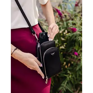 Dámska crossbody peňaženka Vuch Rosia