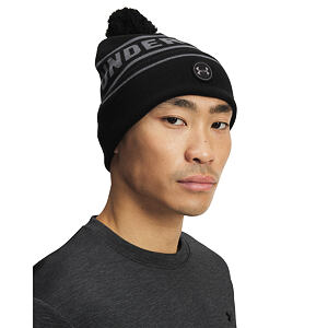 Pánský kulich Under Armour M's Drive Pom Beanie