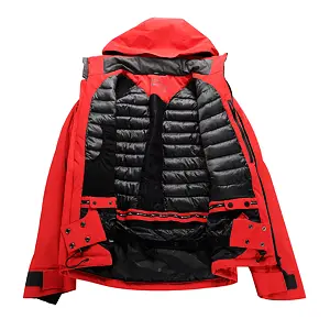 Pánská lyžařská bunda ALPINE PRO REAS
