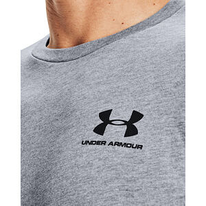 Pánske tričko Under Armour Sportstyle Left Chest SS