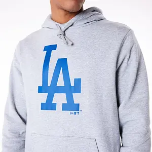 Pánska mikina New Era Regular Hoody LA DODGERS