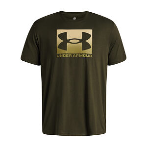 Pánské tričko Under Armour Boxed Sports Updated SS