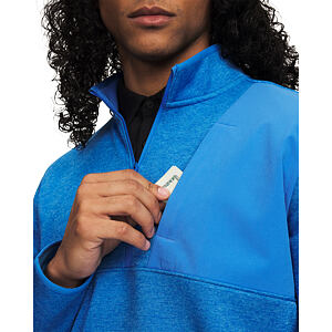 Pánská mikina Under Armour Drive SweaterFleece HZ