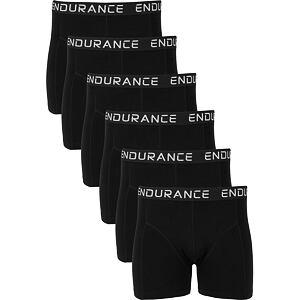 Pánske boxerky Endurance Burke 6-Pack