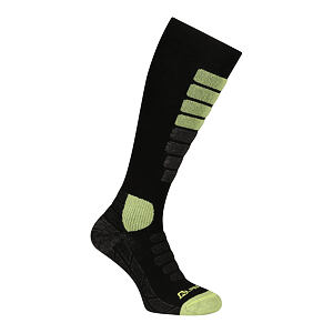 Unisex podkolenky z merino wool ALPINE PRO RODE