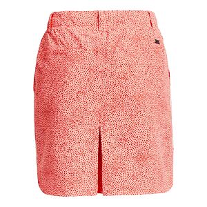 Dámske sukne Under Armour Links Woven Printed Skort