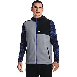 Pánska vesta Under Armour Storm Storm SweaterFleece Vest