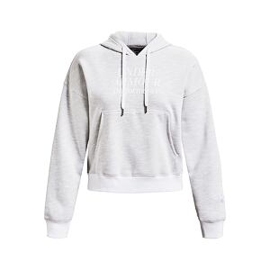 Dámska bavlnená mikina Under Armour Essential Script Hoodie