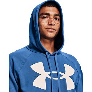 Pánska mikina Under Armour Rival Fleece Big Logo HD