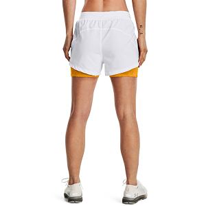 Dámske bežecké kraťasy Under Armour Iso-Chill Run 2N1 Short