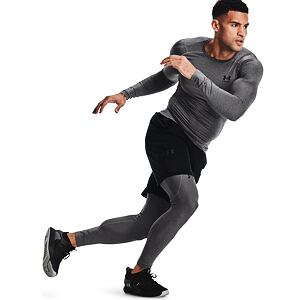 Pánske kompresné legíny Under Armour HG Armour Leggings