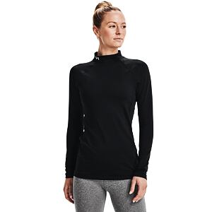 Dámske zimné tričko Under Armour Authentics Mockneck