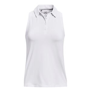 Dámske polo tričko bez rukávov Under Armour Zinger Polo SL