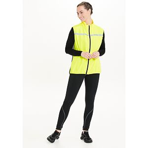 Bežecká reflexná vesta Endurance Sindry Unisex Light The Night Vest