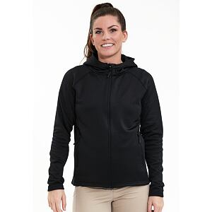 Dámska mikina Endurance Almaty W Power Stretch Full Zip