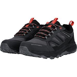 Pánska outdoorová obuv Whistler Qis M Outdoor Shoe WP