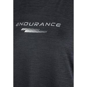 Dámske športové tričko Endurance Wange W Melange S/S Tee