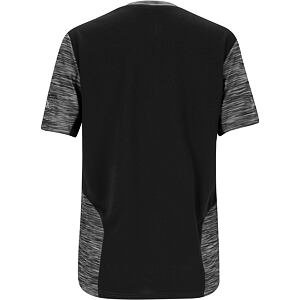 Dámske cyklistické tričko Endurance Marimba W Melange Cycling/MTB S/S Tee