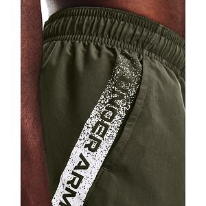 Pánske kraťasy Under Armour Woven Graphic Shorts