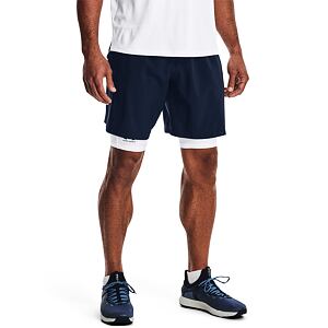 Pánske kraťasy Under Armour Woven Graphic Shorts