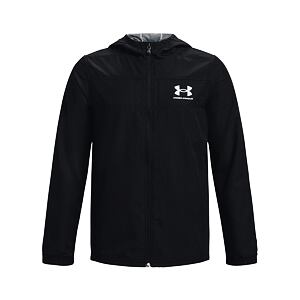 Chlapčenská vetrovka Under Armour Sportstyle Windbreaker