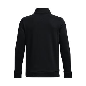 Chlapčenská fleecová mikina Under Armour Armour Fleece 1/4 Zip