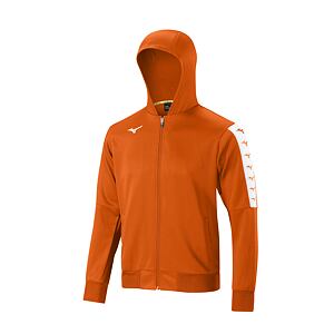 Pánska mikina Mizuno Nara Training FZ Hoodie M