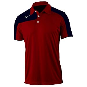 Pánske polo tričko Mizuno Kobe Trn Polo M