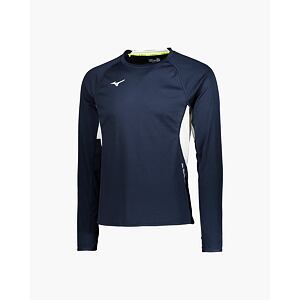 Pánske športové tričko Mizuno Premium LS RN Tee M