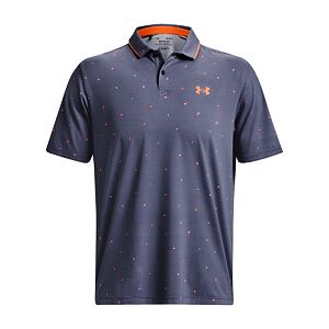 Pánske polo tričko Under Armour Iso-Chill GeoScatter Polo