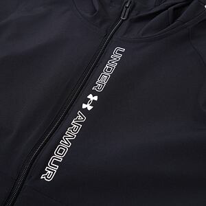 Pánska bežecká bunda Under Armour Outrun The Storm Jacket