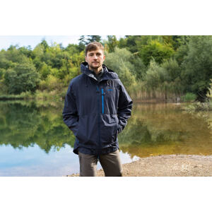 Pánská hardshell bunda Husky Nanook M