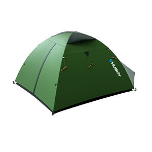 Ľahký turistický stan pre 3 osoby Beast 3