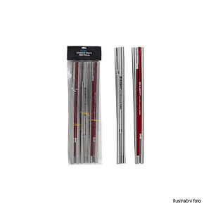 Stanové duralové Husky Pruty Baron 4 set