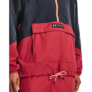 Dámska bunda Under Armour Rush Woven Anorak