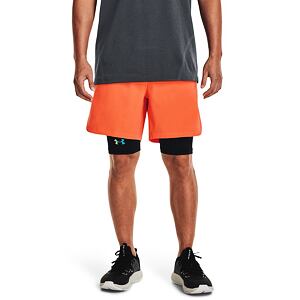 Pánske kraťasy Under Armour Peak Woven Short