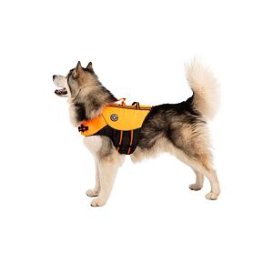 Plavecká vesta pre psov Trespaws Surfdog