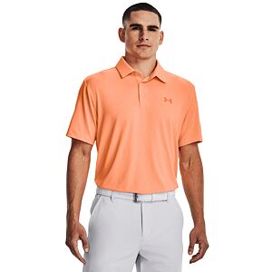 Pánske polo tričko Under Armour Playoff 3.0 Printed Polo