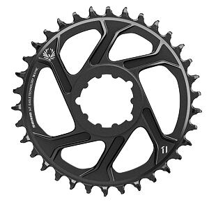 Cyklistický prevodník Sram Cr X-Sync Sl Eagle 34T Dm 3 Offset B Blk