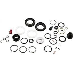 Cyklistický servisný kit Rockshox Service Kit Full Sid/Reba Sa (Blk Seals)