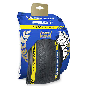 Cyklistický plášť Michelin Pilot Sx Slick Ts Tlr Kevlar 20X1.70 Racing Line 490631